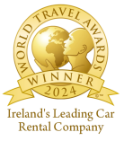 Irelands Leading Car Rental Company 2024