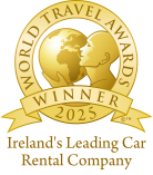 Irelands Leading Car Rental Company 2025