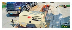 Air Equipment Rental - Air Compressor Rental