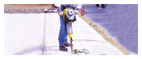 Air Equipment Rental - Breaker Rental