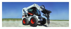 Equipment Rental - Hydraulic Breaker Rental