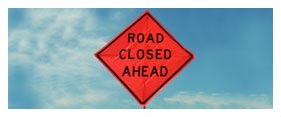 Safety Equipment Rental - Signage Rental