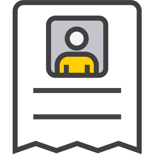 No long-term commitment icon - Hertz