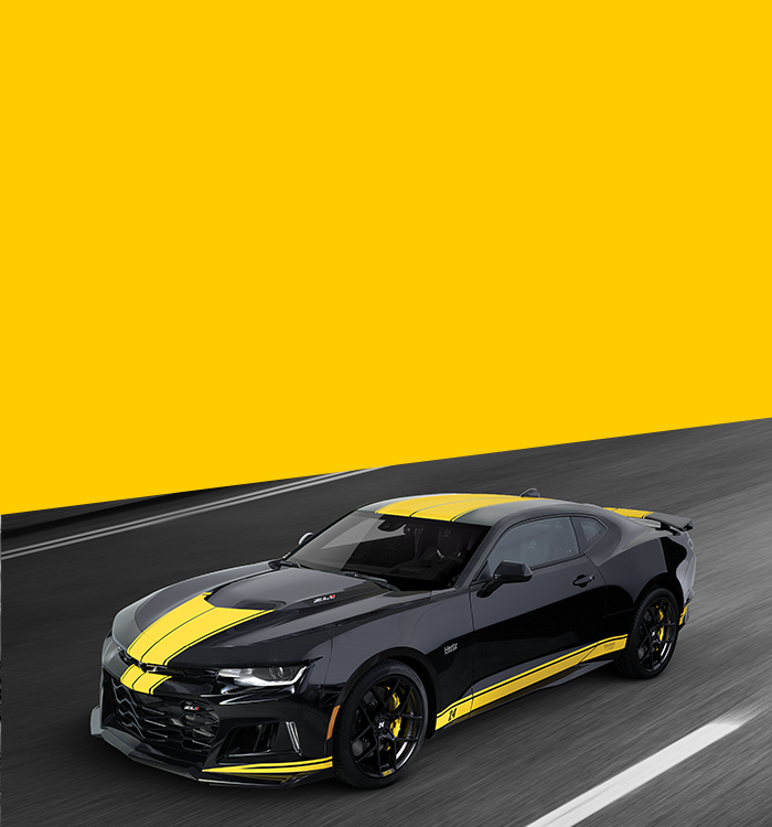 Adrenaline Collection Car Rentals Hertz