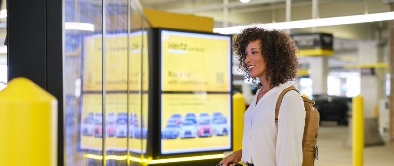 Get more with Hertz Gold+®