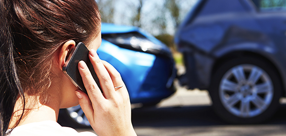 Car Accident - Car Accident What to Do? - Hertz Rental Cars Can Help