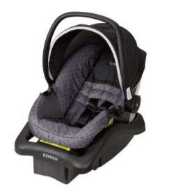 Hertz 2025 child seat