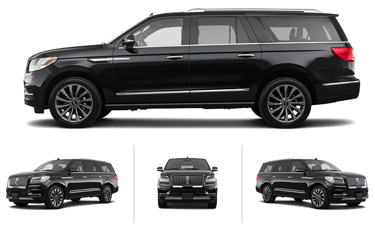 The Ultimate Collection Large SUV 