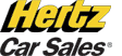 Hertz Car Sales