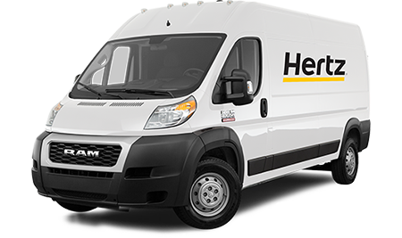 Weven ondanks Reageer Truck & Van Rental | Hertz