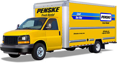 Hertz Penske Truck Rental