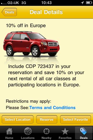 deals