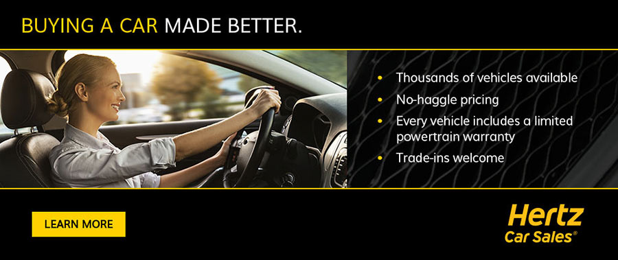 Hertz Car Sales | Hertz Used Cars | Hertz