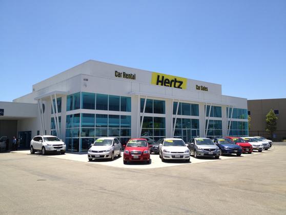 Hertz Car Rental Fredericksburg Va