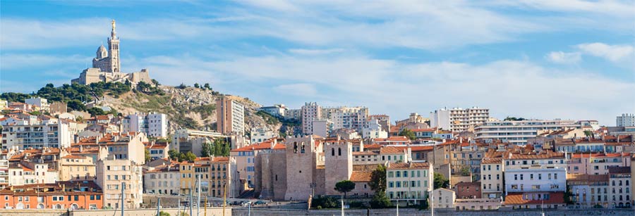 Car Rental Marseille - Rent a Car France - Hertz