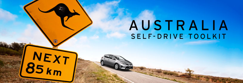 Australia Self-Drive Toolkit