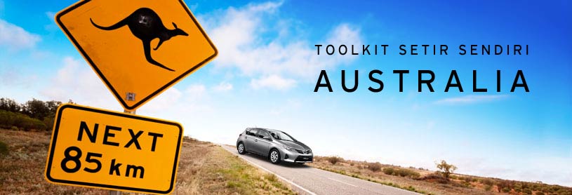 Australia Self-Drive Toolkit