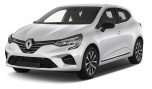 EUROPCAR  Location - Option Modèle garanti : Renault Clio automatique  hybride