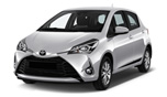 TOYOTA YARIS OR SIMILAR