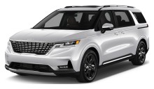 KIA CARNIVAL <span>or similar</span>