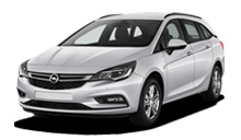 M OPEL ASTRA от Hertz 