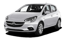 B OPEL CORSA от Hertz 