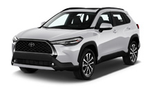 Premium SUV (S1) Toyota Corolla Cross