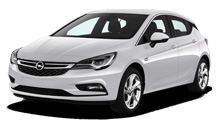 OPEL ASTRA GPS <span>o similar</span>