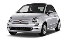 FIAT 500 <span>of vergelijkbaar</span>