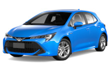 TOYOTA COROLLA HYBRID