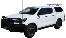  Y DUAL CAB 4WD LID CANOPY