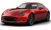 K5 MAZDA MX5 ROADSTER от Dollar 