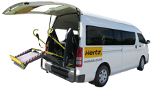 Hertz Mobility