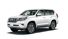 TOYOTA LANDCRUISER PRADO <span>of vergelijkbaar</span>