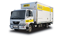 A4 40 CUBIC METRE VAN от Thrifty 