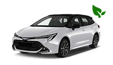Compact (Q3) Toyota Corolla Hybrid SW