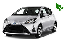 Economy Elite (O3) Toyota Yaris Hybrid Auto