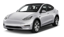 Electric Car Rental in Calgary Electric