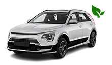 K5 KIA NIRO HYBRID от Hertz 