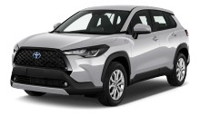 Compact Crossover (I1) Toyota Corolla Cross