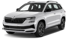 Midsize (G) Skoda Karoq AT