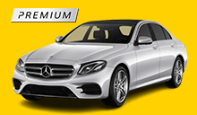 Hertz Car Rental in Prague Airport (PRG) Luxury