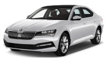 Location de voiture avec Hertz à Aéroport de Prague (PRG) Gros modèle