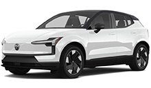VOLVO EX30 autovermietung am Düsseldorf