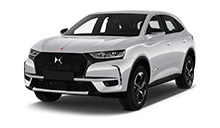 Cheap Car Rental in Dresden I DS DS 7 CROSSBACK