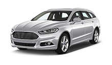 G FORD MONDEO SW bild från Hertz G FORD MONDEO SW från Hertz