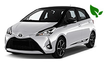 Hertz auto noma Kopenhāgenas lidosta (CPH) Ekonomiskais