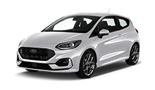 Hertz auto huren Luchthaven Kopenhagen (CPH) Economy