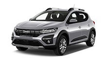 Economy Crossover (A) Renault Stepway Intens