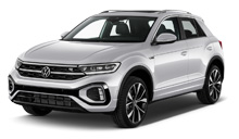 VOLKSWAGEN T ROC <span>o similar</span>
